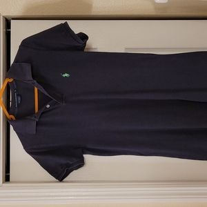 Navy Ralph Lauren Polo dress